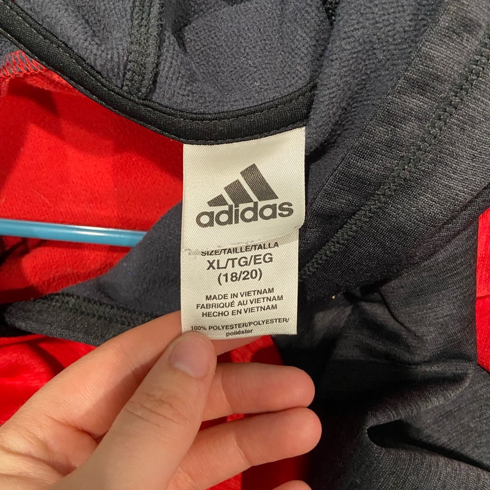 Adidas hoodie